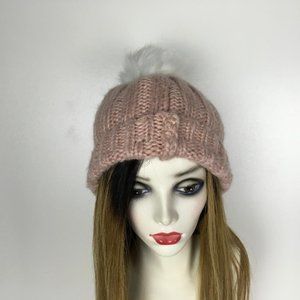 Hatattac Women Rib Slouchy Crochet Beanie Hat DM47